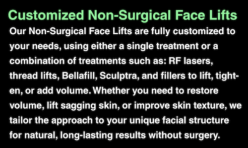 snon surgical face lift info lip doctor mississauga oakville toronto